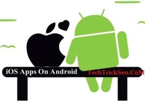 run apple ios apps on android