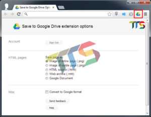 how to save videos to google drive