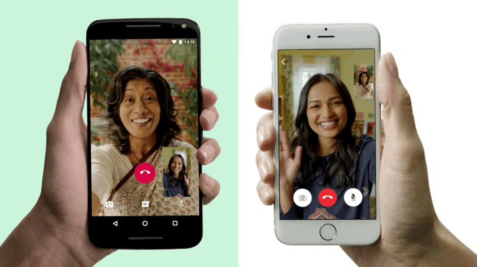 what is whatsapp video calling