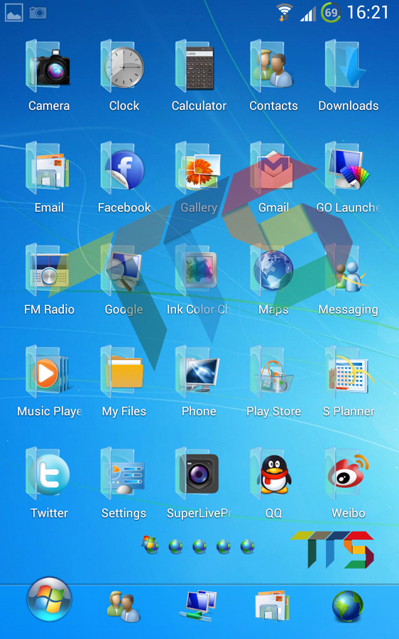 windows 7 free download full version for android