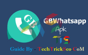 Download GbWhatsapp Apk Latest Version for Android