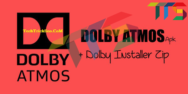 Dolby Atmos Apk