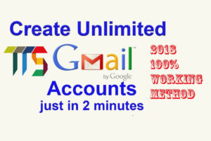 create gmail accounts