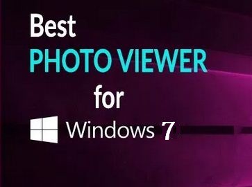 picture viewer for windows 7