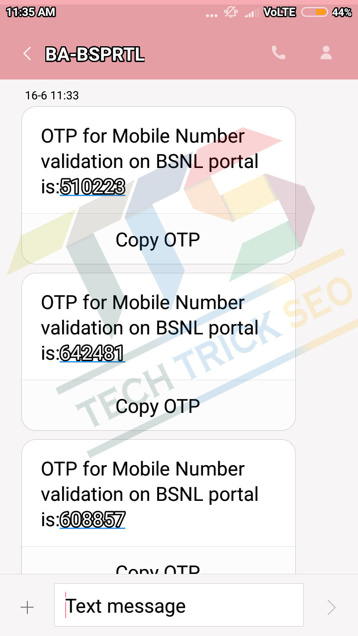 SMS Bomber for iOS