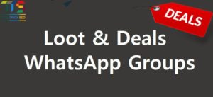 Loots & Deals Groups Link