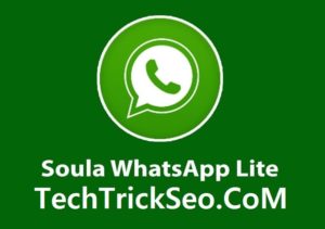 Soula WhatsApp New Version