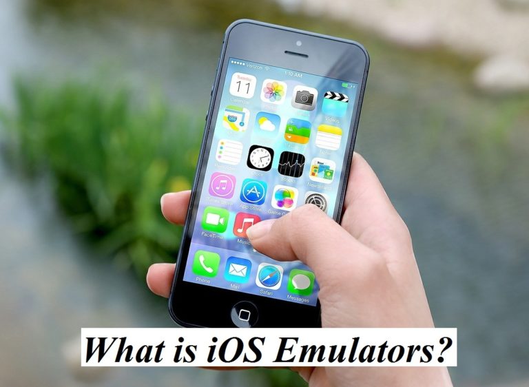 run ios emulator on mac