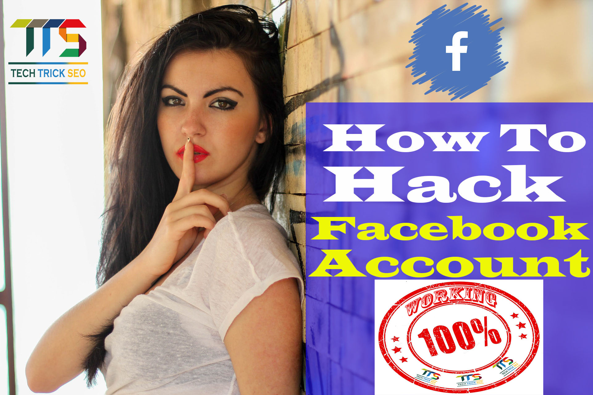 [ 100 Working ] How To Hack Facebook Accounts 2023 4 Ways