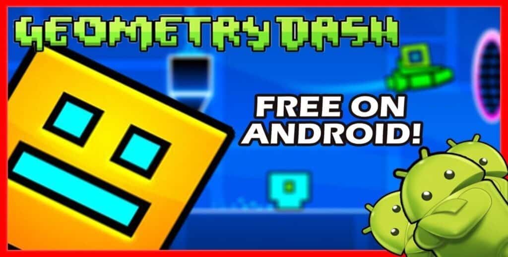 geometry dash free download apk