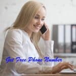 How To Get Free Phone Number Online 2022