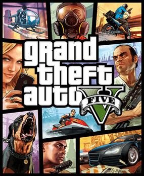 GTA 5 v1.08 Apk + Obb Data [Updated/Offline Install] Free For Android