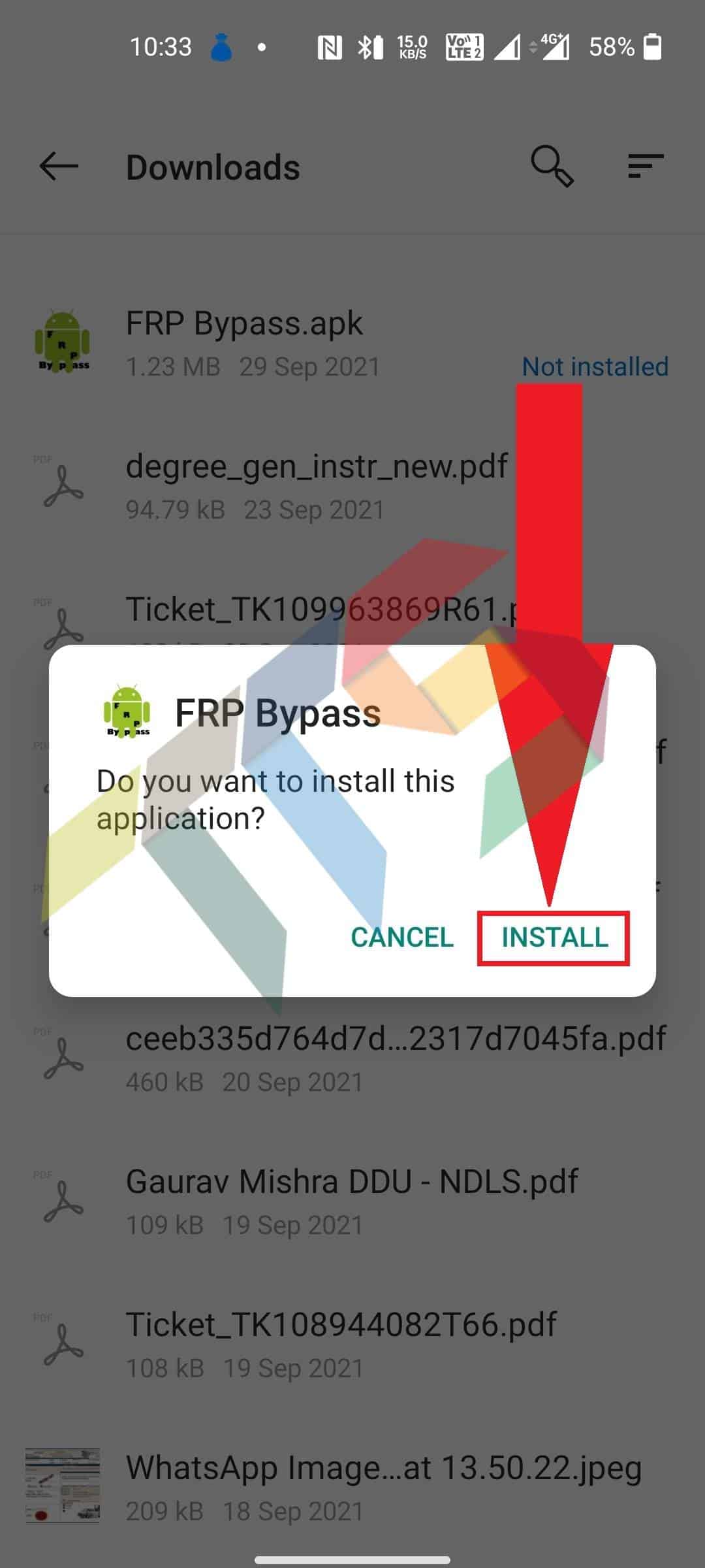 Frp Bypass Apk Download For Android 2023 Techtrickseo